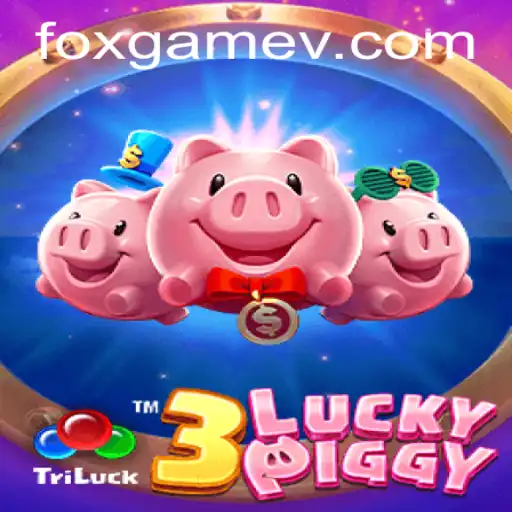 3LUCKYPIGGY: Unveiling the Thrilling World of FOX.GAME